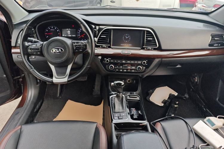 Used Kia K3 (Kai Shen) 2017 1.8L Automatic DLX