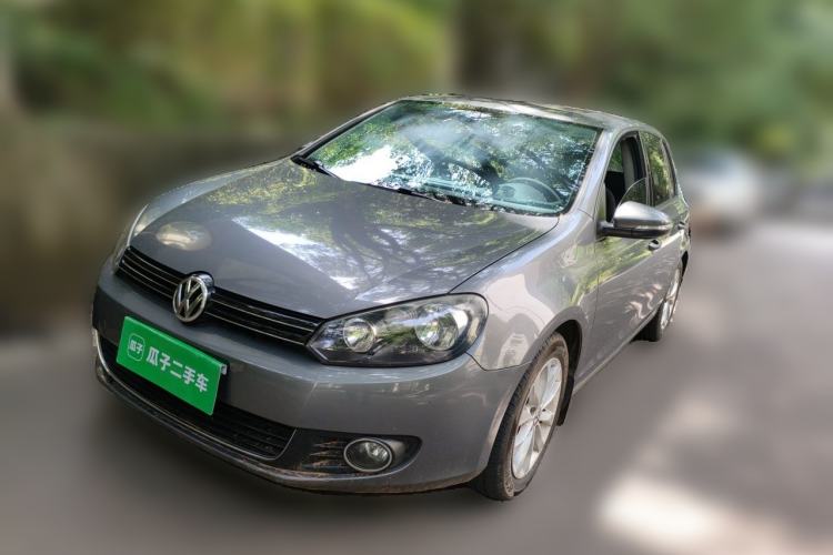 Used Volkswagen Golf 2010 1.4 TSI Automatic Comfort Model