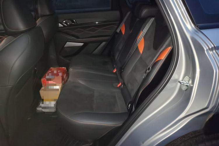 Used Haval XY 2022 1.5T ZhiZun Edition