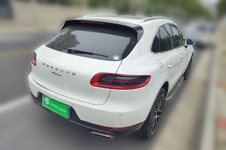 Used Porsche Macan 2014 Macan 2.0T
