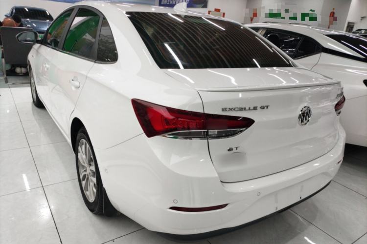 Used Buick GT 2019 18T Automatic Connected Flagship Version China V Standard