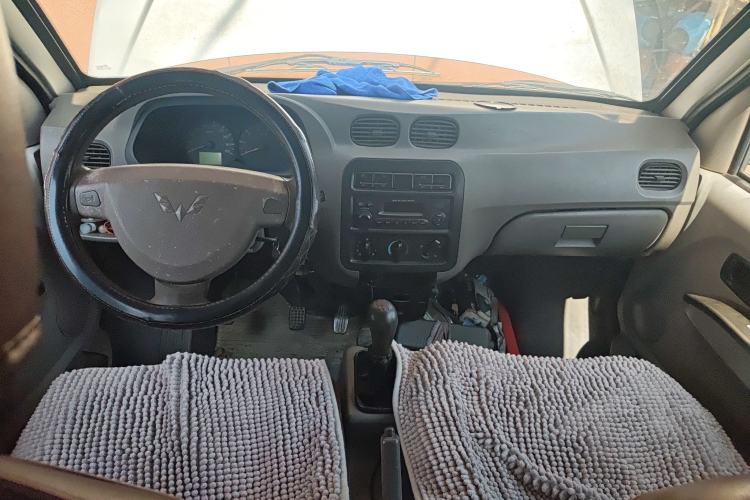 Used Wuling Zhiguang 2010 1.2L New Standard Version I Long Body LAQ