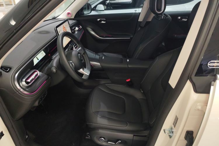 Used smart #1 2024 Dynamic Standard Edition Left Front Seat