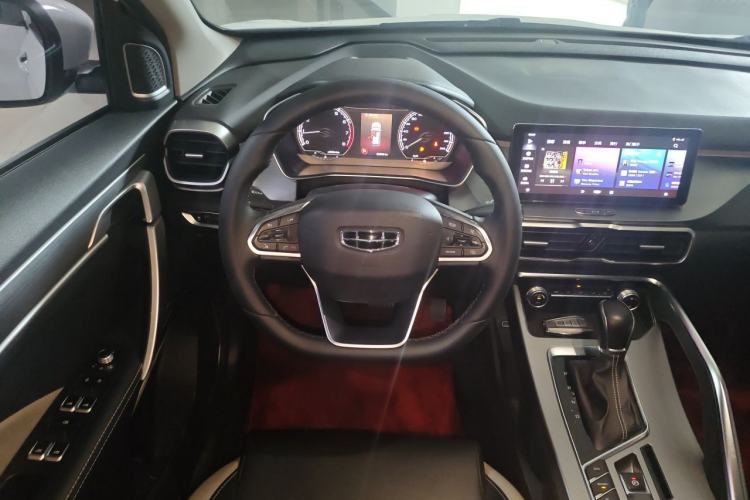 Used Geely Auto Coolray 2020 PRO 240T DCT Hunter
