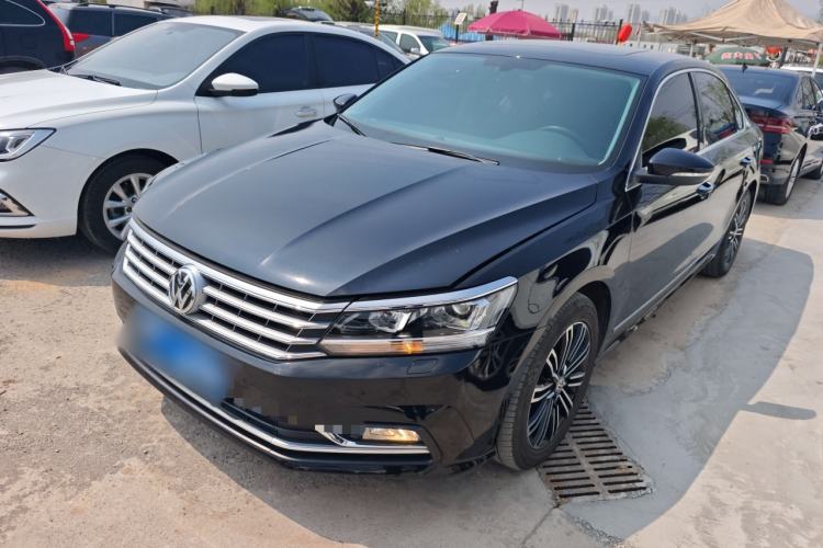 Used Volkswagen Passat 2017 330TSI DSG Prestige Edition