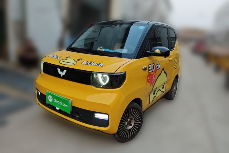Used Wuling Hongguang MINIEV 2021 Macaron Premium Model – Lithium-NMC