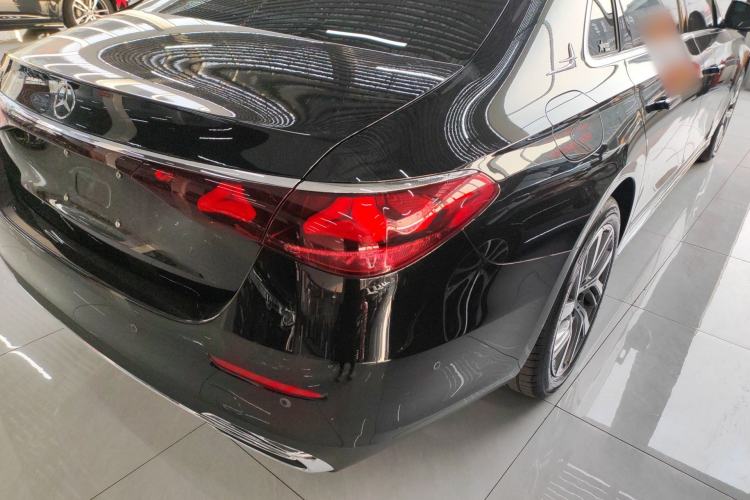 Used Mercedes-Benz E-Class 2025 E 300 L Stylish Model