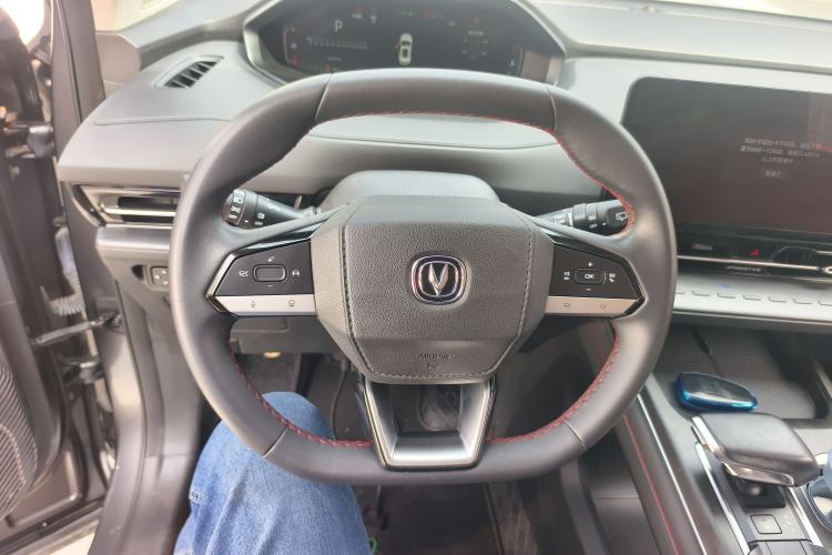 Used Changan CS55PLUS 2022 2nd Generation 1.5T DCT Prestige Version