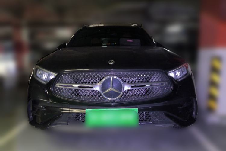 Used Mercedes-Benz GLC 2024 GLC 260 L 4MATIC Luxury Model 5 Seats Front