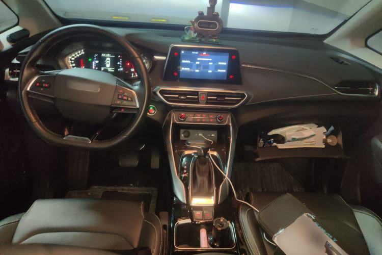 Used SAIC MAXUS G50 2021 1.5T Automatic Comfort Touring B
