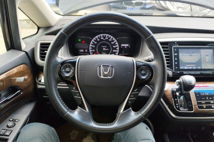 Used Honda Odyssey 2017 2.4L Supreme Edition
