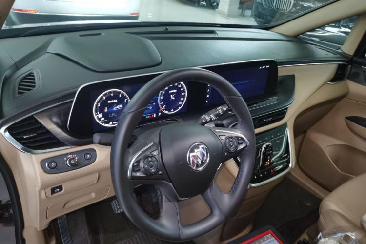 Used Buick GL8 2021 ES Land Cruiser 653T Luxury Edition