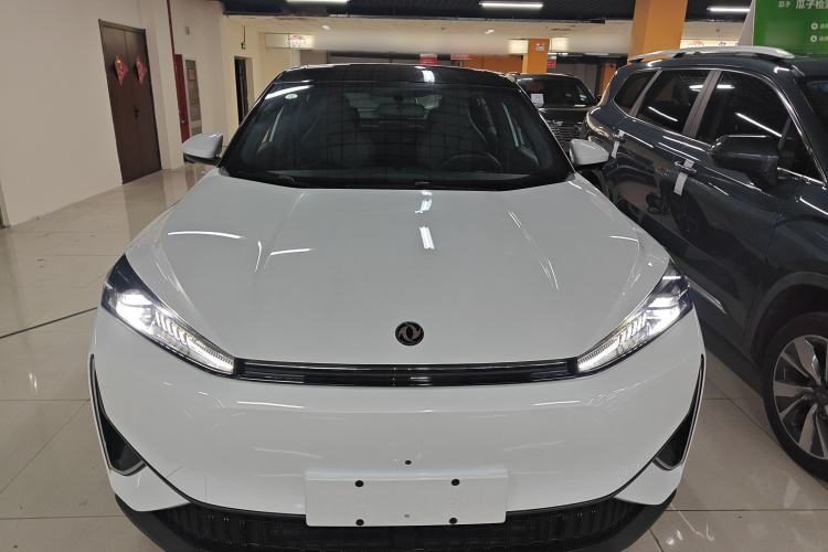 Used Dongfeng Aeolus L7 New Energy 2024 518 Air Front