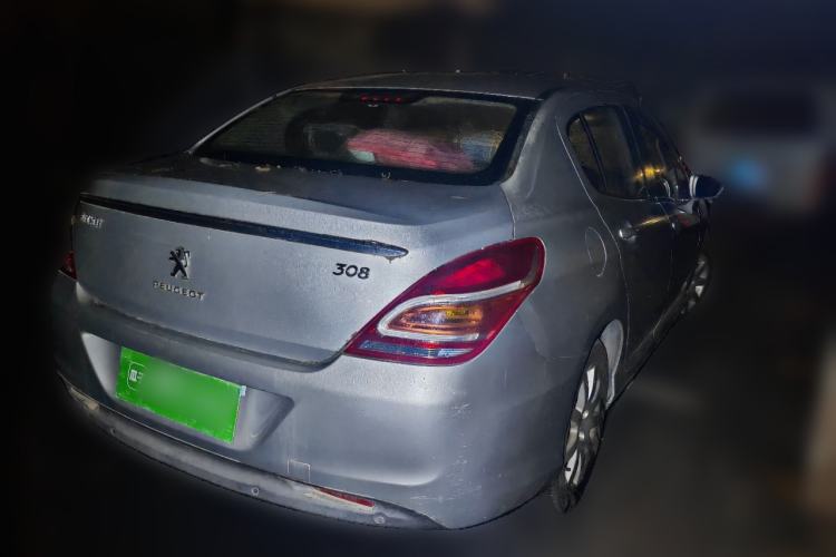 Used Peugeot 308 2013 1.6L Automatic YouShang Model