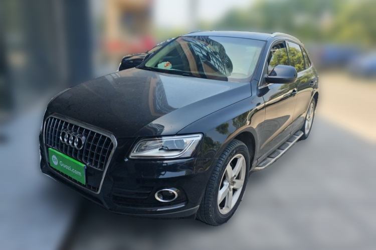 Used Audi Q5 2015 40 TFSI Comfort Model