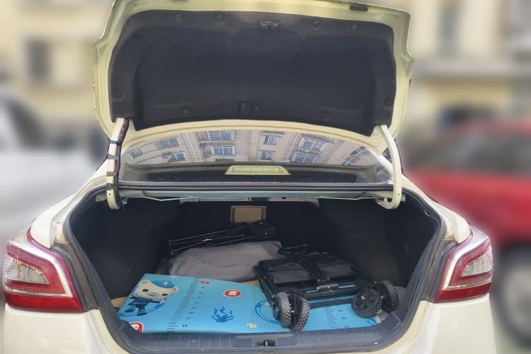 Used Nissan Teana 2013 2.0L XE Fashion Edition
