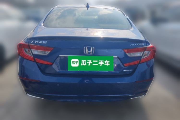 Used Honda Accord 2018 Rui·Hybrid 2.0L Rui Zhi Edition China VI Rear