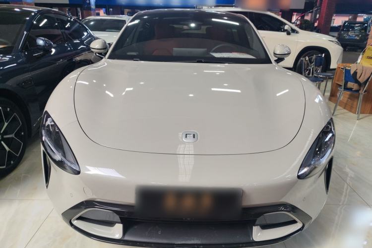 Used Xiaomi Auto SU7 2024 Rear-Drive Long-Range Intelligent Driving Version
