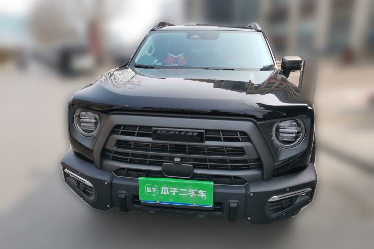 Used Haval DARGO 2022 1.5T DCT Two-Wheel Drive Mastiff Pursuit Edition
