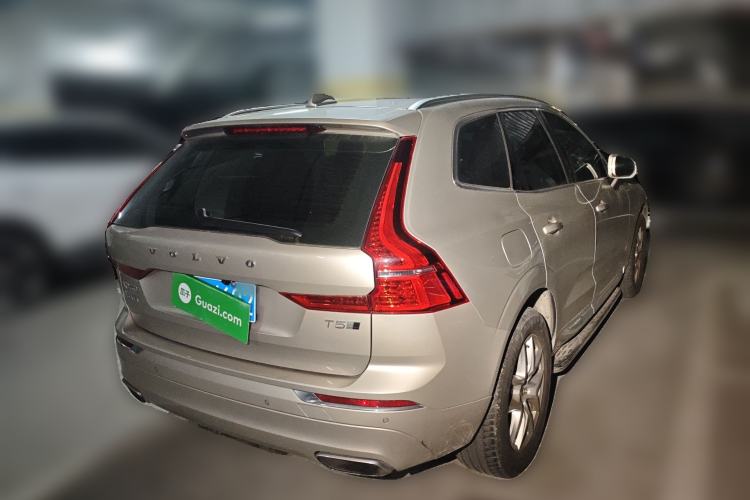 Used Volvo XC60 2020 T5 4x4 Zhiyi Luxury Edition
