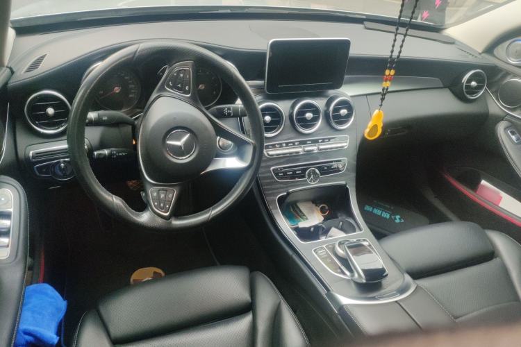 Used Mercedes-Benz C-Class 2017 Facelift C 200 L Sport Edition