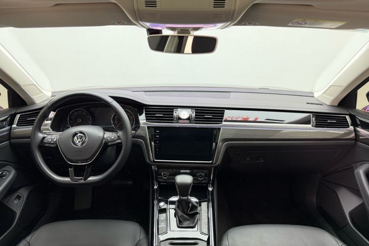 Used Volkswagen Phideon 2018 Revised Version 380TSI Two-Wheel Drive Business Edition