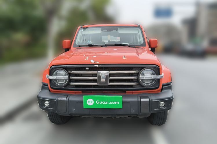 Used Tank 300 2023 City Edition 2.0T My Vision Model
