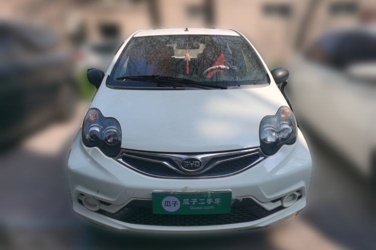 Used BYD F0 2015 1.0L AMT XuanKu Model
