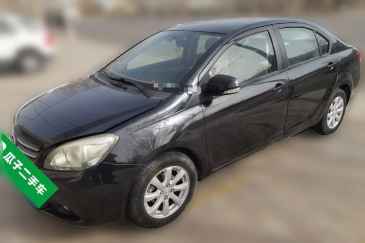 Used Great Wall C30 2010 1.5L Manual Luxury Edition