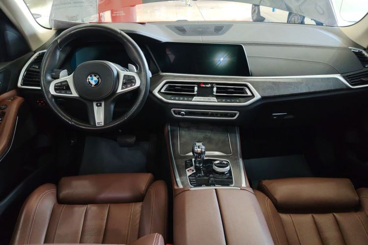 Used BMW X5 2020 xDrive30i M Sport Package Center Console