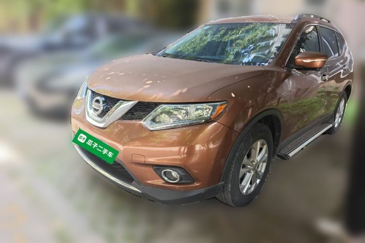 Used Nissan X-Trail 2014 2.5L CVT Luxury Edition 4WD