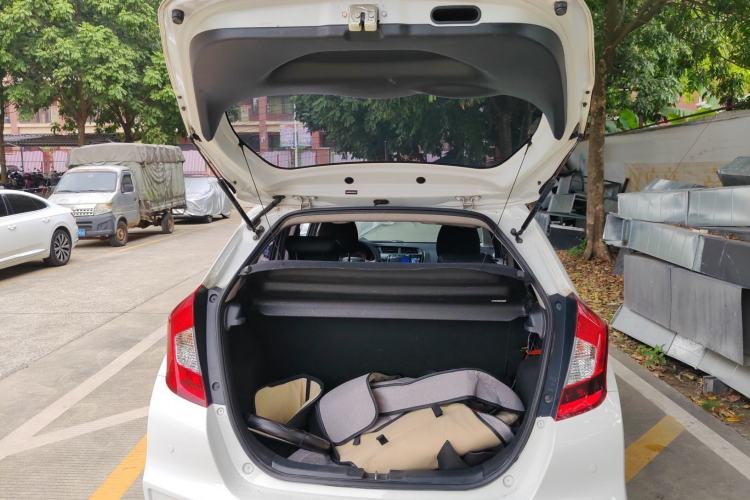 Used Honda Fit 2018 1.5L CVT Comfort Version
