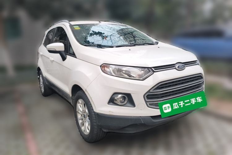 Used Ford EcoSport 2013 1.5L Automatic Prestige Model
