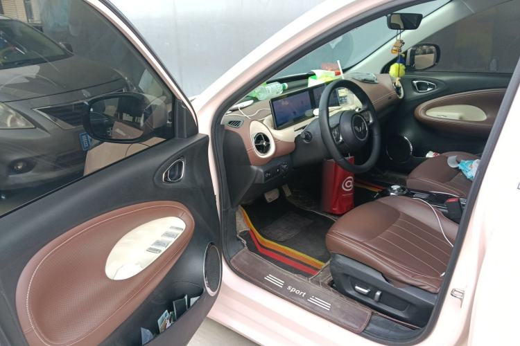 Used Wuling Bingo 2023 410 km Lingxi Deluxe Edition Driver Seat