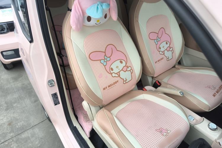 Used Wuling Hongguang MINIEV 2024 3rd Generation 215km Youth Edition