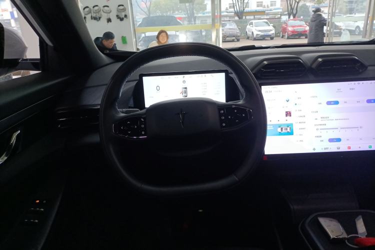 Used HEDMOS 06 2025 Model 520km