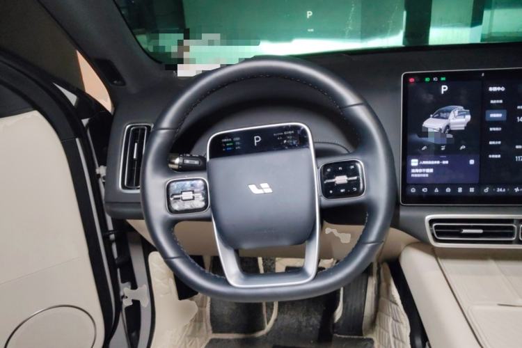 Used Li Auto L6 2024 Max
