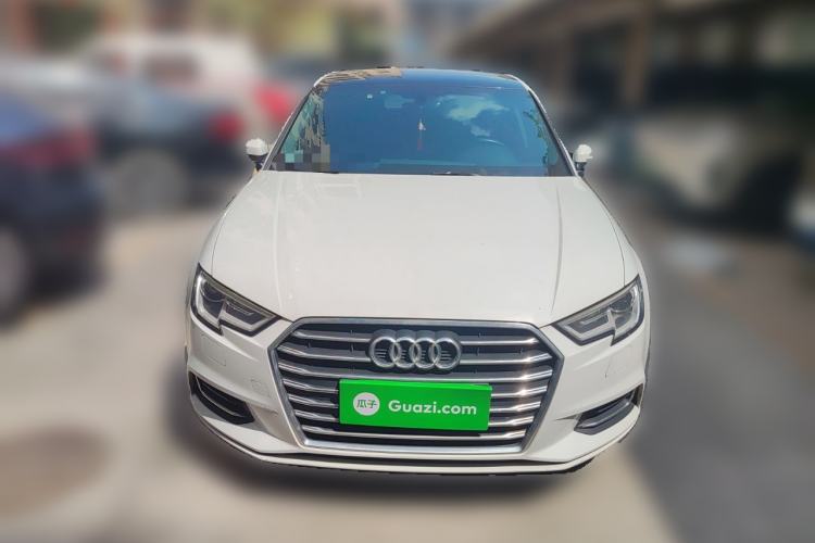 Used Audi A3 2020 Restyled Limousine 35 TFSI Ambition Version China VI