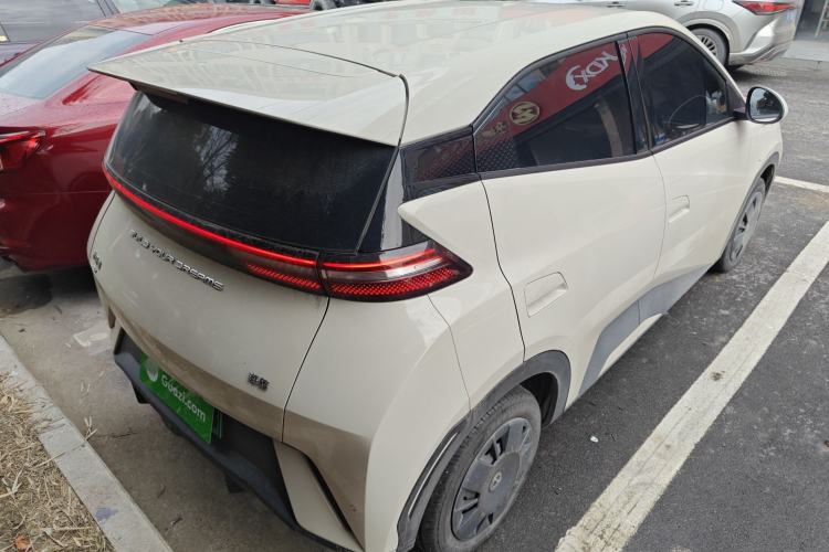 Used BYD Seagull 2023 Active Version
