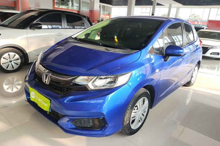 Used Honda Fit 2018 1.5L CVT Comfort Version