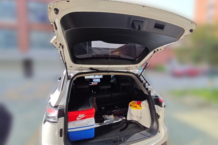 Used Baojun 510 2019 1.5L Automatic Premium Version National V
