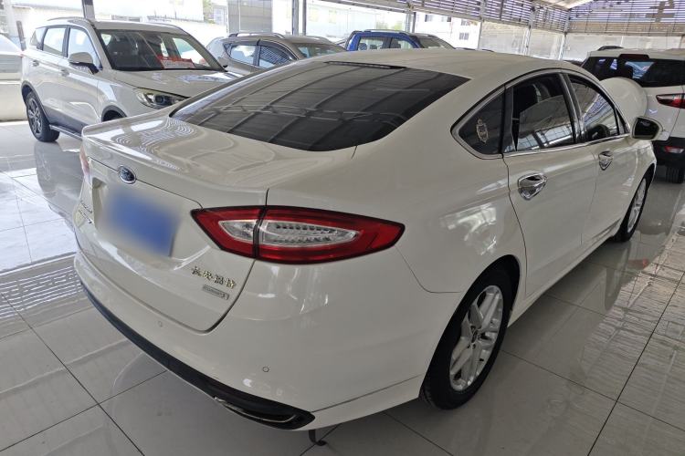 Used Ford Mondeo 2013 1.5L GTDi180 Fashion Edition
