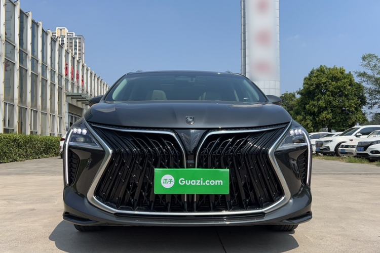 Used FORTHING Yacht 2022 1.5T DCT Chasing-the-Waves Edition
