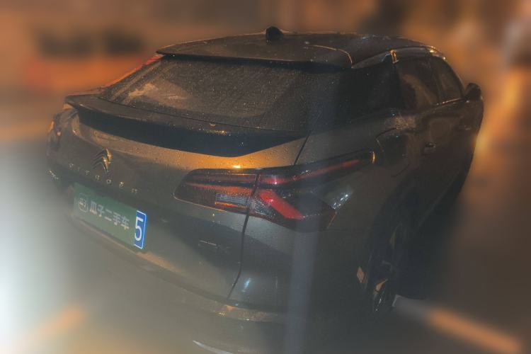 Used Citroen C5 X 2023 1.6T Extraordinary Power