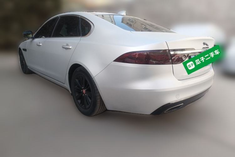 Used Jaguar XFL 2017 XFL 2.0T 240PS Premium Edition