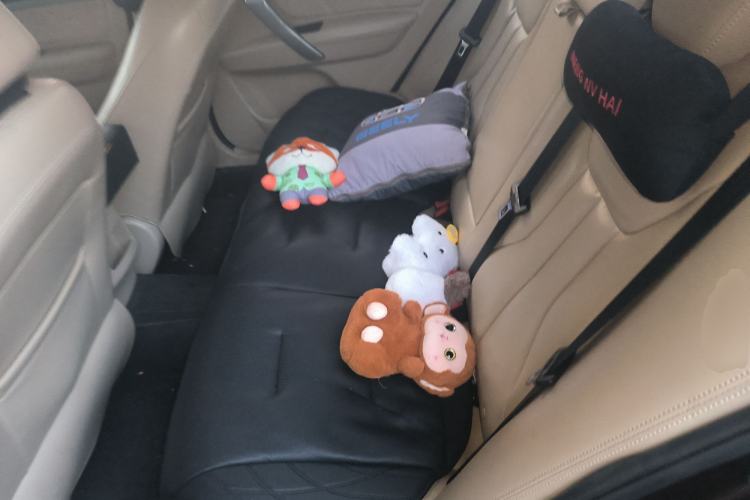 Used Geely Auto Emgrand 2017 Sedan Million Edition 1.5L CVT Luxury Model
