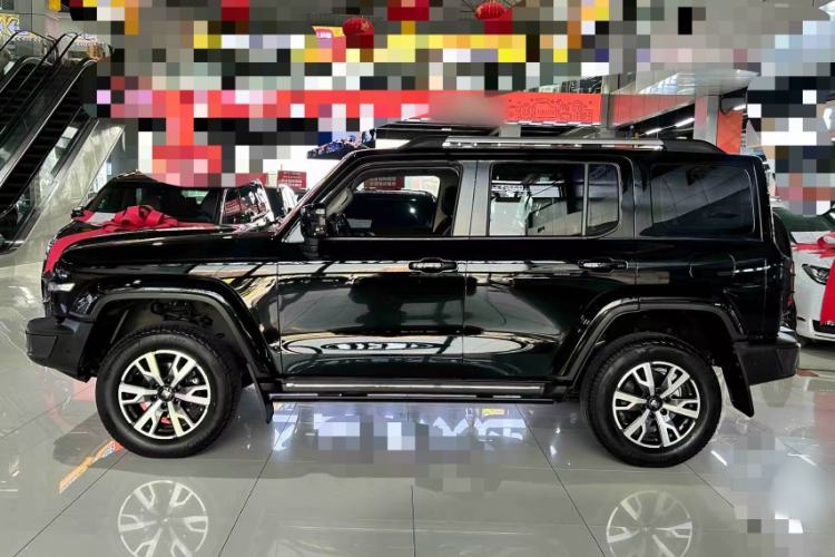 Used Tank 300 2023 City Edition 2.0T—Stylish as Ever Exterior 3