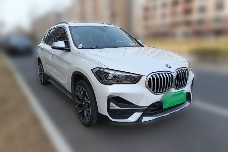 Used BMW X1 2022 Updated xDrive25Li Premium Edition
