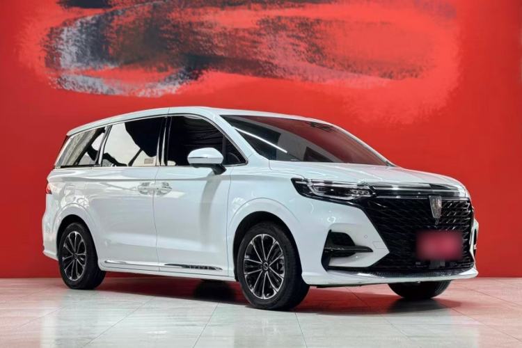 Used Roewe iMAX8 2021 400TGI Supreme Series Lu Zun Edition