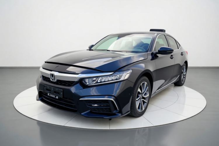 Used Honda Inspire 2019 260TURBO Elegant Edition China VI Emission Standard